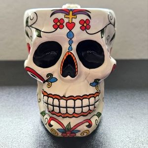 Día de Los Muertos Mug
